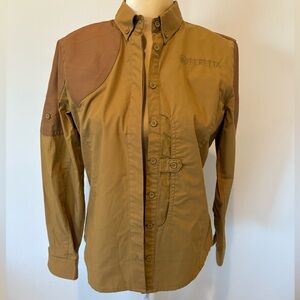 Beretta Women's Utility Jacket - Brown